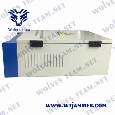 50-800 Jammer 3G 4G 5G 330W τηλεφωνικών IED βομβών κυττάρων μέτρων