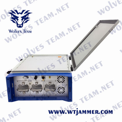 50-800 Jammer 3G 4G 5G 330W τηλεφωνικών IED βομβών κυττάρων μέτρων