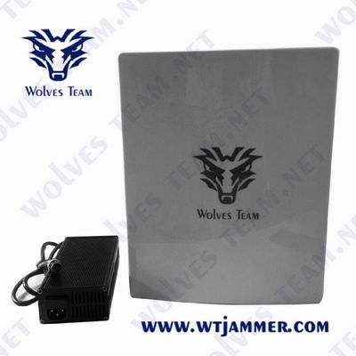 ΠΣΤ 30w 1km αντι Uav Jammer φορητό 850MHz WiFi κηφήνων