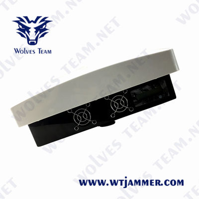 ΠΣΤ 30w 1km αντι Uav Jammer φορητό 850MHz WiFi κηφήνων