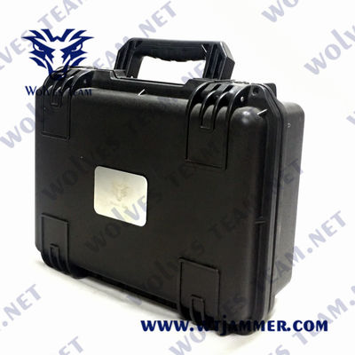 600w Uav WIFI GPSL1 κηφήνων αντι κατάσκοπος DC24V συσκευών σημάτων φράσσοντας