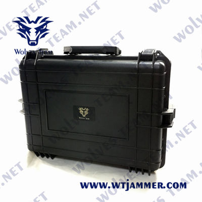 600w Uav WIFI GPSL1 κηφήνων αντι κατάσκοπος DC24V συσκευών σημάτων φράσσοντας