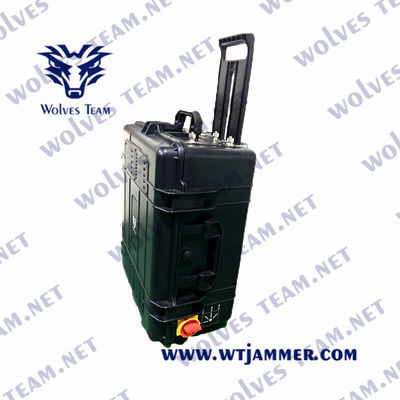 Jammer 3000MHz ΠΣΤ βομβών RCIED στρατιωτικό WIFI ασύρματο Blocker σημάτων
