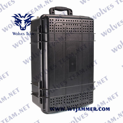 Jammer 3000MHz ΠΣΤ βομβών RCIED στρατιωτικό WIFI ασύρματο Blocker σημάτων
