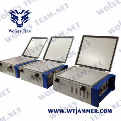 Αγορά IP68 Νερόστερο WiFi εξωτερικό2.4g GSM 3G 4G 5G κινητό τηλέφωνο Φυλακή Τζάμερ Jamming Range 500 μέτρα online manufacture