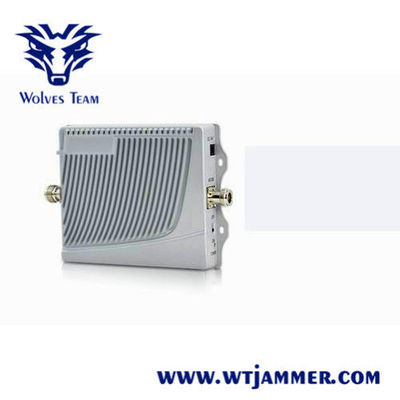 Jammer DC12V 2AH FM 60MHz 30W 60min φορητό κινητό κυψελοειδές Blocker σημάτων