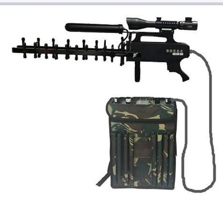 Αγορά Αντι Jammer ρεύμα-24V ελαφρύ 15W κηφήνων ΠΣΤ 8AH WIFI φορητό online manufacture