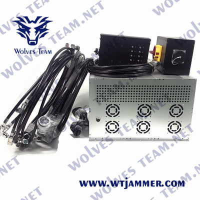 Αγορά Κινητό Blocker 5G 800W 7000VA τηλεφωνικών σημάτων του DCS PHS GSM CDMA online manufacture