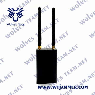 240mA 100m φορητό Jammer 433MHz σημάτων Jammer τηλεχειρισμού αυτοκινήτων