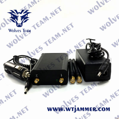 240mA 100m φορητό Jammer 433MHz σημάτων Jammer τηλεχειρισμού αυτοκινήτων