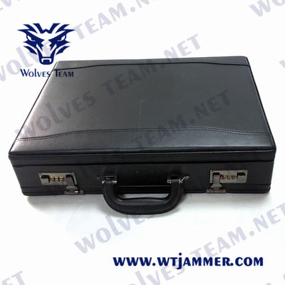 Jammer 200m σημάτων βομβών GSM ΠΣΤ L1 CDMA Blocker τηλεφωνικών σημάτων κυττάρων