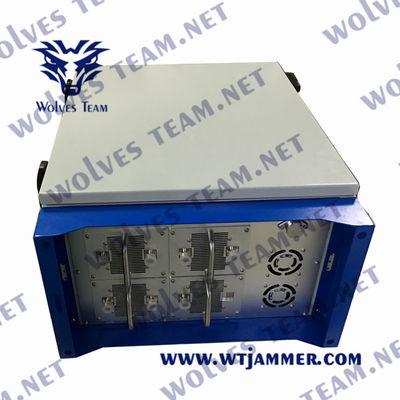 Jammer 2400-2500MHz κυττάρων GSM DC27V CDMA τηλεφωνικό Jammer σημάτων φυλακών