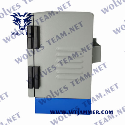 Jammer 2400-2500MHz κυττάρων GSM DC27V CDMA τηλεφωνικό Jammer σημάτων φυλακών