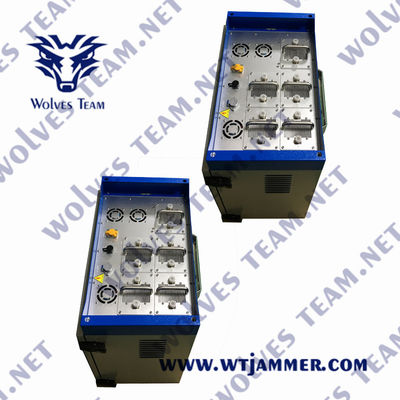 350W Jammer 4G WIFI σημάτων φυλακών GSM αδιάβροχο Jammer φυλακών ΠΣΤ