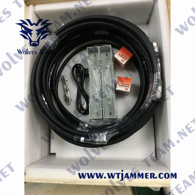 Συντεθειμένο PLL Blocker 5.8G σημάτων φυλακών 180W Jammer σημάτων δικτύων κηφήνων