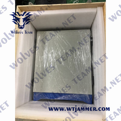 Συντεθειμένο PLL Blocker 5.8G σημάτων φυλακών 180W Jammer σημάτων δικτύων κηφήνων