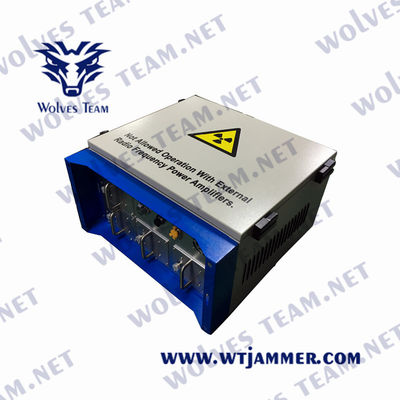 Συντεθειμένο PLL Blocker 5.8G σημάτων φυλακών 180W Jammer σημάτων δικτύων κηφήνων