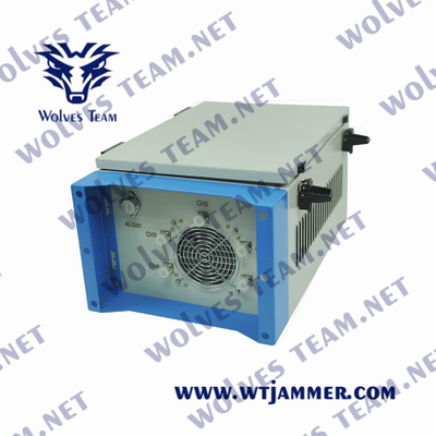 FM 88-108MHz 1000m Blocker σημάτων VSWR κυψελοειδές κράμα αργιλίου IED