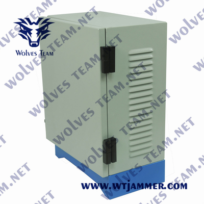 FM 88-108MHz 1000m Blocker σημάτων VSWR κυψελοειδές κράμα αργιλίου IED