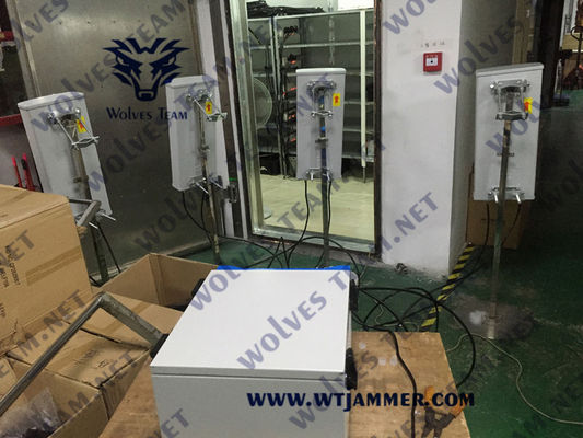 Αγορά 800 Jammer 3G 4G 5G Wifi CDMA κυττάρων PC του DCS Watt τηλεφωνικό GSM online manufacture
