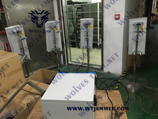 800 Jammer 3G 4G 5G Wifi CDMA κυττάρων PC του DCS Watt τηλεφωνικό GSM