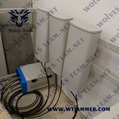 800 Jammer 3G 4G 5G Wifi CDMA κυττάρων PC του DCS Watt τηλεφωνικό GSM