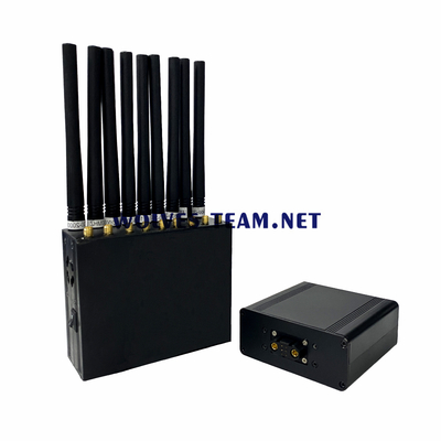 18 φορητό 2G 3G 4G 5G Jammer ζωνών όλο Jammer ΠΣΤ RF 315/433/868MHz ΠΣΤ L1 L2 L5 Lojack WiFi μέχρι 30M