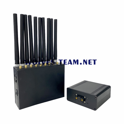 Jammer CDMA σημάτων L1 L2 L5 Lojack φορητές ζώνες GSM 433MHz 20