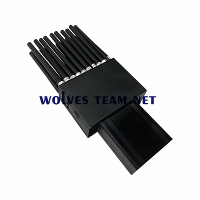 Blocker 20W σημάτων 20W CDMA RF ΠΣΤ τηλεφωνικού GSM 3G 4G 5G Wifi κυττάρων