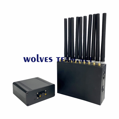 Blocker 20W σημάτων 20W CDMA RF ΠΣΤ τηλεφωνικού GSM 3G 4G 5G Wifi κυττάρων