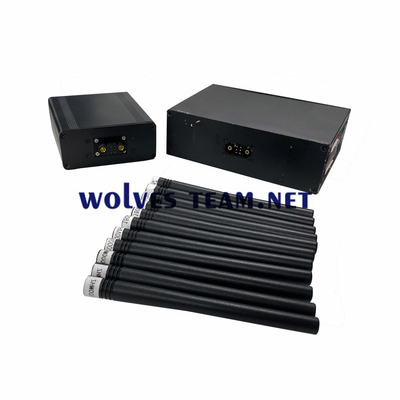 Blocker 20W σημάτων 20W CDMA RF ΠΣΤ τηλεφωνικού GSM 3G 4G 5G Wifi κυττάρων