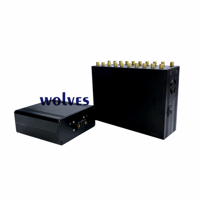Blocker 20W σημάτων 20W CDMA RF ΠΣΤ τηλεφωνικού GSM 3G 4G 5G Wifi κυττάρων