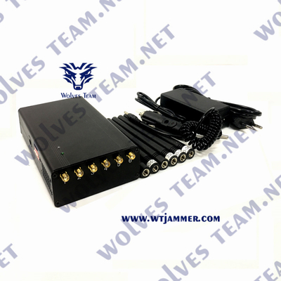 Συντεθειμένες Jammer L1 L2 L3 L4 L5 ΠΣΤ 2W φορητές κεραίες ΠΣΤ 5