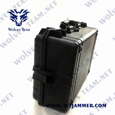 Jammer 894MHz CDMA 3G 4G 5G WIFI βομβών EIRP 5W IED Jammer σημάτων ΠΣΤ GSM