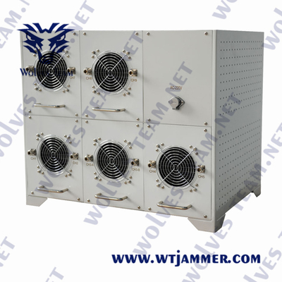 Jammer 315MHz UHF VHF βομβών του DCS IED PC Blocker Jammer βομβών οχημάτων