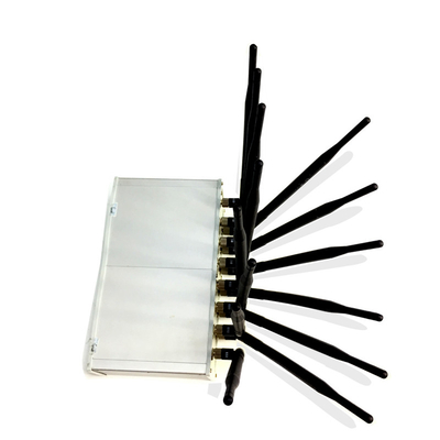 Jammer 14 κεραία 50m 14 Watt 3G 4G 5G σημάτων GSM Lojack CDMA