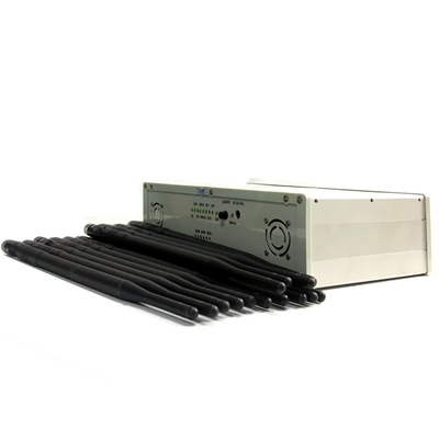 Jammer 14 κεραία 50m 14 Watt 3G 4G 5G σημάτων GSM Lojack CDMA