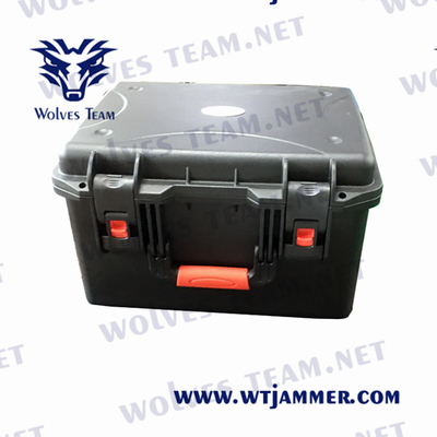Κινητό τηλεφωνικό Jammer 28VDC 95AH 2500WH λι ιονικό GSM μπαταριών CDMA