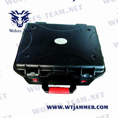 Κινητό τηλεφωνικό Jammer 28VDC 95AH 2500WH λι ιονικό GSM μπαταριών CDMA