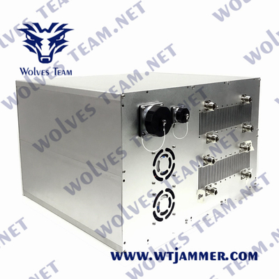 500 Jammer σημάτων οχημάτων Watt DDS ΠΣΤ GSM WIFI Lojack 500 μέτρα