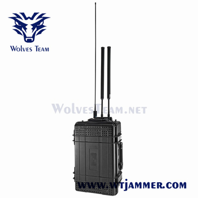 Η ακτίνα κάλυψε κινητό τηλεφωνικό Jammer 500 μέτρα GSM CDMA