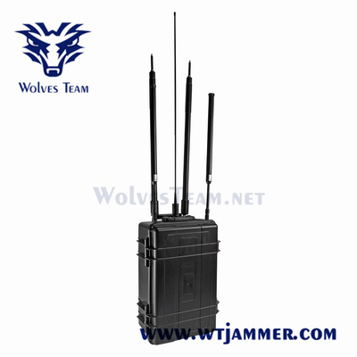 Η ακτίνα κάλυψε κινητό τηλεφωνικό Jammer 500 μέτρα GSM CDMA