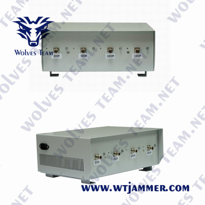 Jammer 3G 4G 5G σημάτων GSM CDMA WiFi 100 μέτρα 700-6000MHz