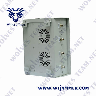 Jammer 3G 4G 5G σημάτων GSM CDMA WiFi 100 μέτρα 700-6000MHz