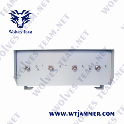 Jammer 3G 4G 5G σημάτων GSM CDMA WiFi 100 μέτρα 700-6000MHz