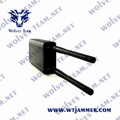 Jammer 868MHz σημάτων GSM CDMA 240mA RF Jammer τηλεχειρισμού αυτοκινήτων