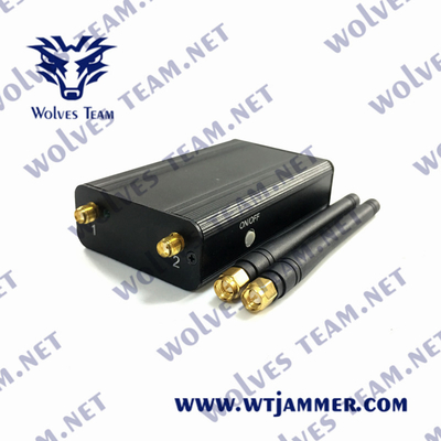Jammer 868MHz σημάτων GSM CDMA 240mA RF Jammer τηλεχειρισμού αυτοκινήτων