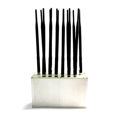 50W Jammer 3G κυττάρων GSM τηλεφωνικό ΠΣΤ Lojack 240VAC κατανομής κωδίκων 4G LTE FDD
