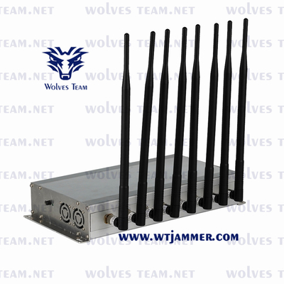 40 Blocker 3400-3600MHz τηλεφωνικών σημάτων Watt GSM CDMA 240VAC