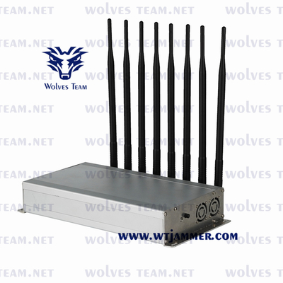 40 Blocker 3400-3600MHz τηλεφωνικών σημάτων Watt GSM CDMA 240VAC